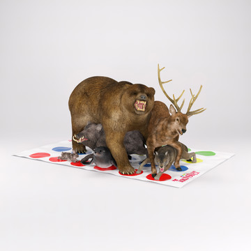 Let's Keep Playing - © Paris Internationale