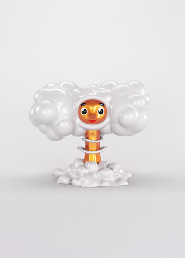 Nukerashka - © Paris Internationale