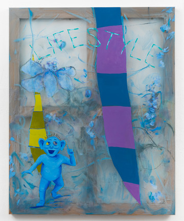 Lifestyle, Goblin, Flowers, Stripes - © Paris Internationale