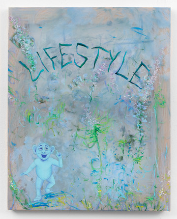 Richard Galling - Lifestyle, Goblin, Flowers, 2022 - © Paris Internationale