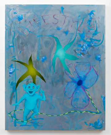 Lifestyle, Goblin, Stars, Flowers - © Paris Internationale