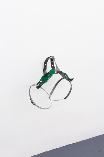 David L. Johnson, Loiter (Alan), 2022, Theta Gallery at Paris Internationale - © Theta, Paris Internationale
