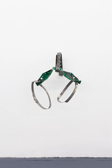 David L. Johnson, Loiter (Alan), 2022, Theta Gallery at Paris Internationale - © Theta, Paris Internationale