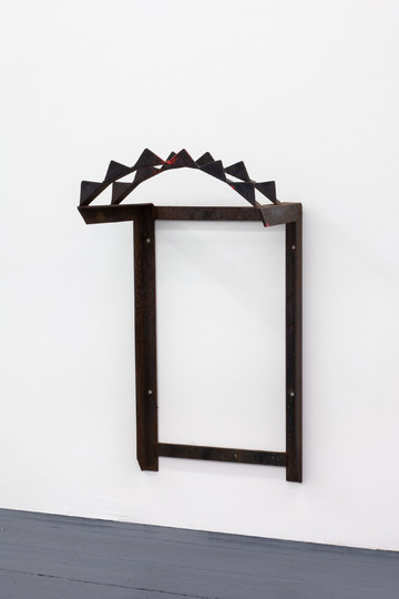 David L. Johnson, Loiter (Anthony), 2022, Theta Gallery at Paris Internationale - © Theta, Paris Internationale