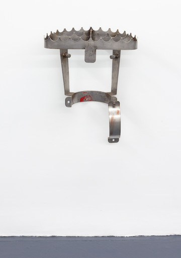 David L. Johnson, Loiter (Jeffrey), 2022, Theta Gallery at Paris Internationale - © Theta, Paris Internationale