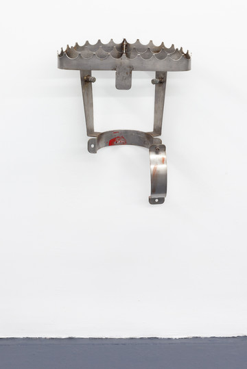 David L. Johnson, Loiter (Jeffrey), 2022, Theta Gallery at Paris Internationale - © Theta, Paris Internationale