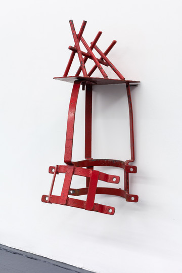 David L. Johnson Loiter (Peter S.), 2021, Theta Gallery at Paris Internationale - © Theta, Paris Internationale