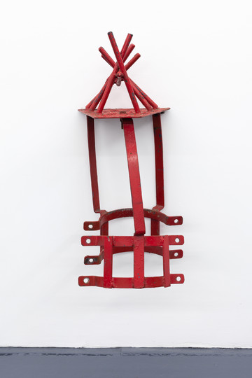 David L. Johnson Loiter (Peter S.), 2021, Theta Gallery at Paris Internationale - © Theta, Paris Internationale
