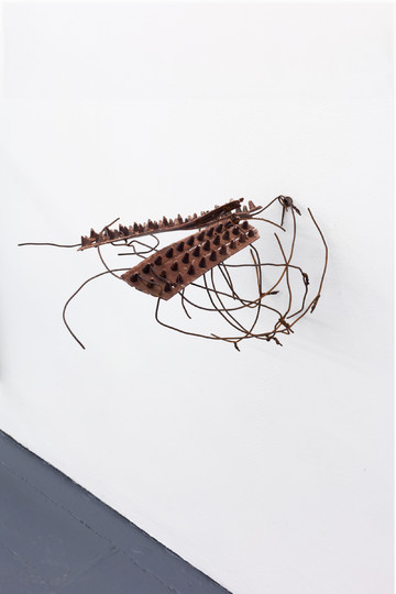 David L. Johnson Loiter (Thierry), 2022, Theta Gallery at Paris Internationale - © Theta, Paris Internationale