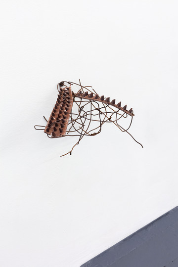 David L. Johnson Loiter (Thierry), 2022, Theta Gallery at Paris Internationale - © Theta, Paris Internationale