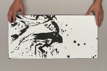 Jonathan Monk BLACK SABBATH (book) - © Paris Internationale