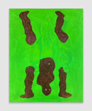 blackbody Composite (auf den Kopf) - © Paris Internationale