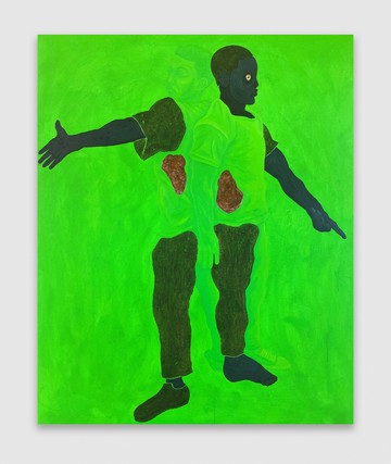 blackbody Composite (Mosupi) - © Paris Internationale