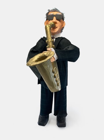 First Black President - © Paris Internationale