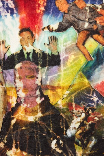 Inside Job, 1503-2022 - © Paris Internationale