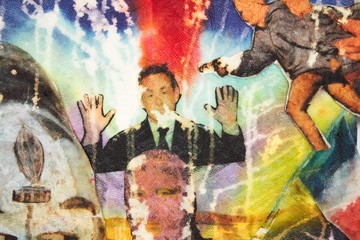 Inside Job, 1503-2022 - © Paris Internationale