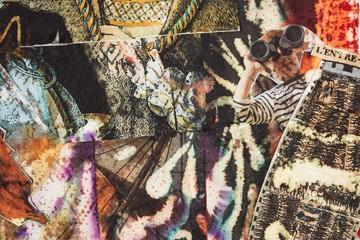 Maritime Crimes, 1633-2022 - © Paris Internationale