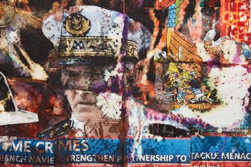 Maritime Crimes, 1633-2022 - © Paris Internationale