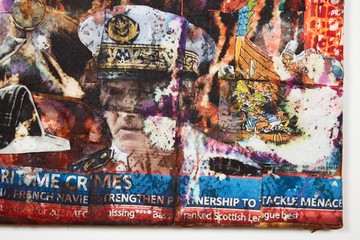 Maritime Crimes, 1633-2022 - © Paris Internationale