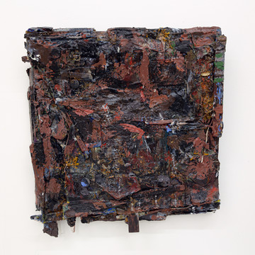 Untitled (Anna Akhmatova, Neva River) - © Paris Internationale