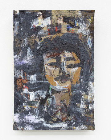 Untitled (head) - © Paris Internationale