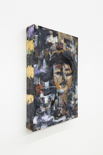 Untitled (head) - © Paris Internationale