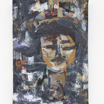 Untitled (head) - © Paris Internationale