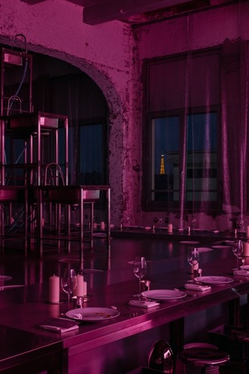 2023 - © Paris Internationale