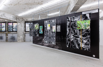 A Thousand Plateaus - © Paris Internationale