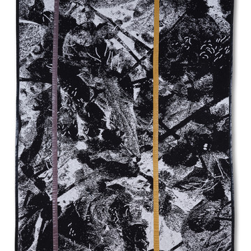 A Growing Landscape (IV) - Textile 03 - © Paris Internationale