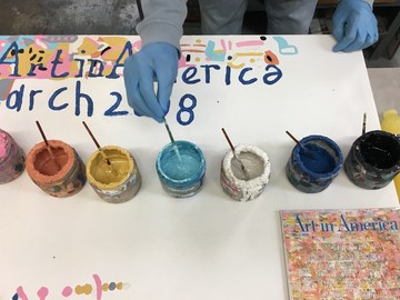 Adams and Ollman - © Paris Internationale