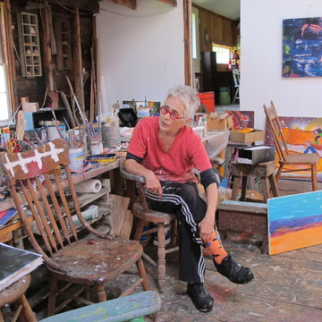 Adams and Ollman - © Paris Internationale