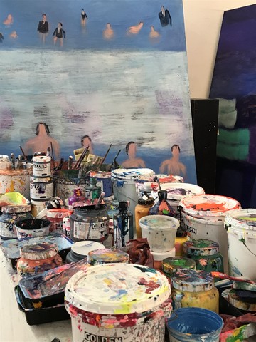 Adams and Ollman - © Paris Internationale