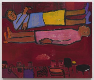 Hovering Women - © Paris Internationale