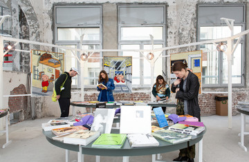 After 8 Books - © Paris Internationale