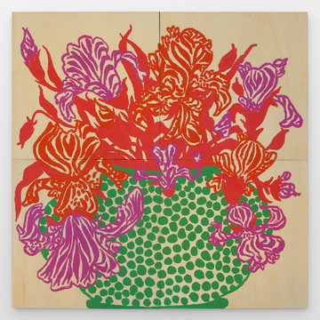 Cut Flowers (Large), 2023 - © Paris Internationale