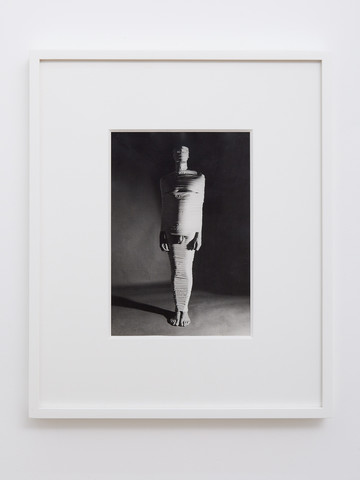 Jimmy DeSana Masking tape, 1979 - © Paris Internationale