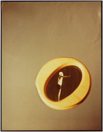 Letter O, 1986 - © Paris Internationale