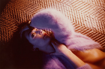 Portrait of Laurie Simmons, 1978 - © Paris Internationale