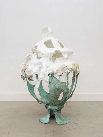 Roman März, Berlin. - © BQ, Berlin, and the artist., Paris Internationale