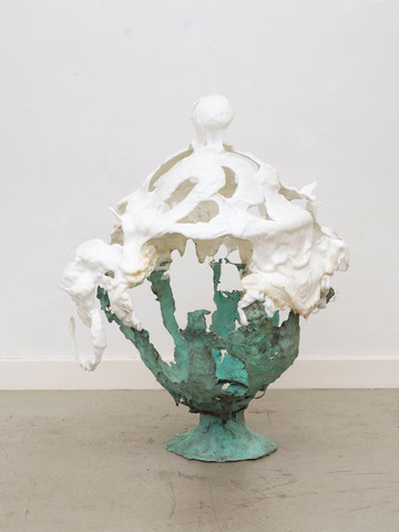 Roman März, Berlin. - © BQ, Berlin, and the artist., Paris Internationale