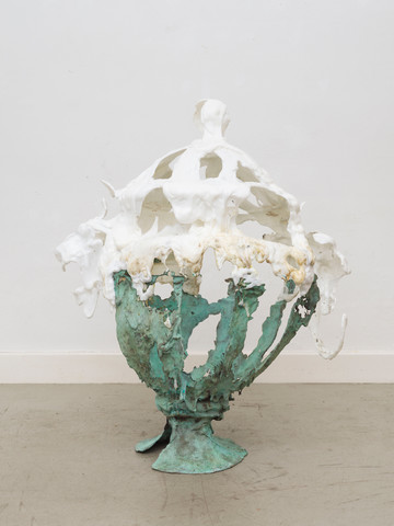 Roman März, Berlin. - © BQ, Berlin, and the artist., Paris Internationale