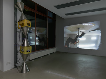 Roman März, Berlin. - © BQ, Berlin, and the artist., Paris Internationale