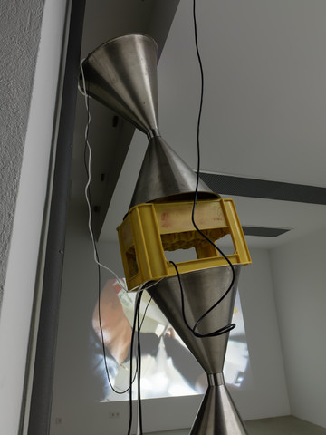 Roman März, Berlin. - © BQ, Berlin, and the artist., Paris Internationale