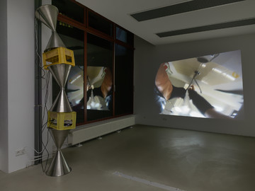 Roman März, Berlin. - © BQ, Berlin, and the artist., Paris Internationale