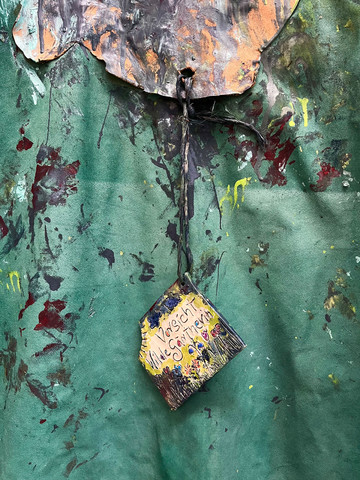 Roman März, Berlin. - © BQ, Berlin, and the artist., Paris Internationale