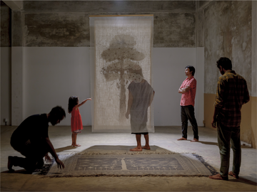 Brihatta Art Foundation - © Paris Internationale