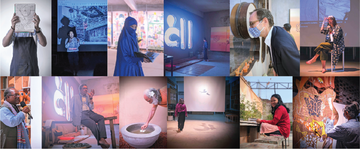 Brihatta Art Foundation - © Paris Internationale