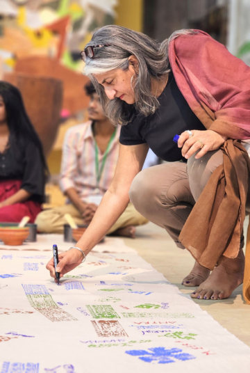 Brihatta Art Foundation - © Paris Internationale