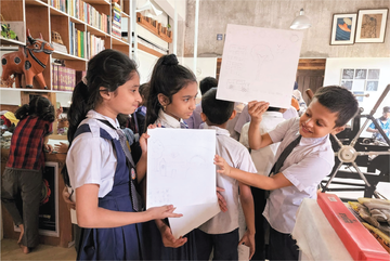 Brihatta Art Foundation - © Paris Internationale